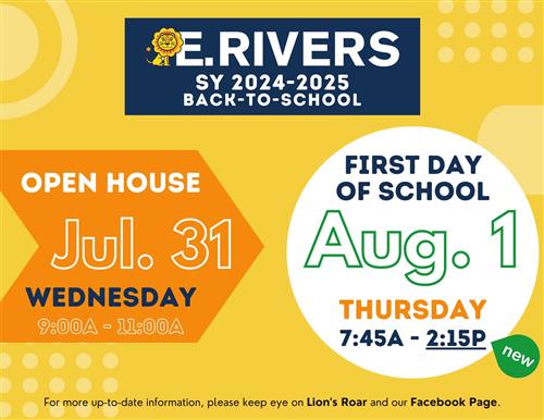 Back To School 24-25